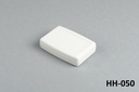 [HH-050-0-0-G-0] HH-050ハンドヘルドエンクロージャ（ライトグレー）