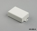 [HH-060-A-0-S-0] HH-060 Handheld Enclosure (Light Gray , with Mounting Ear) 739
