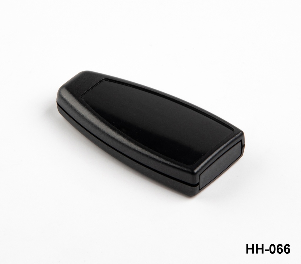 HH-066 Handheld Enclosure Black 751
