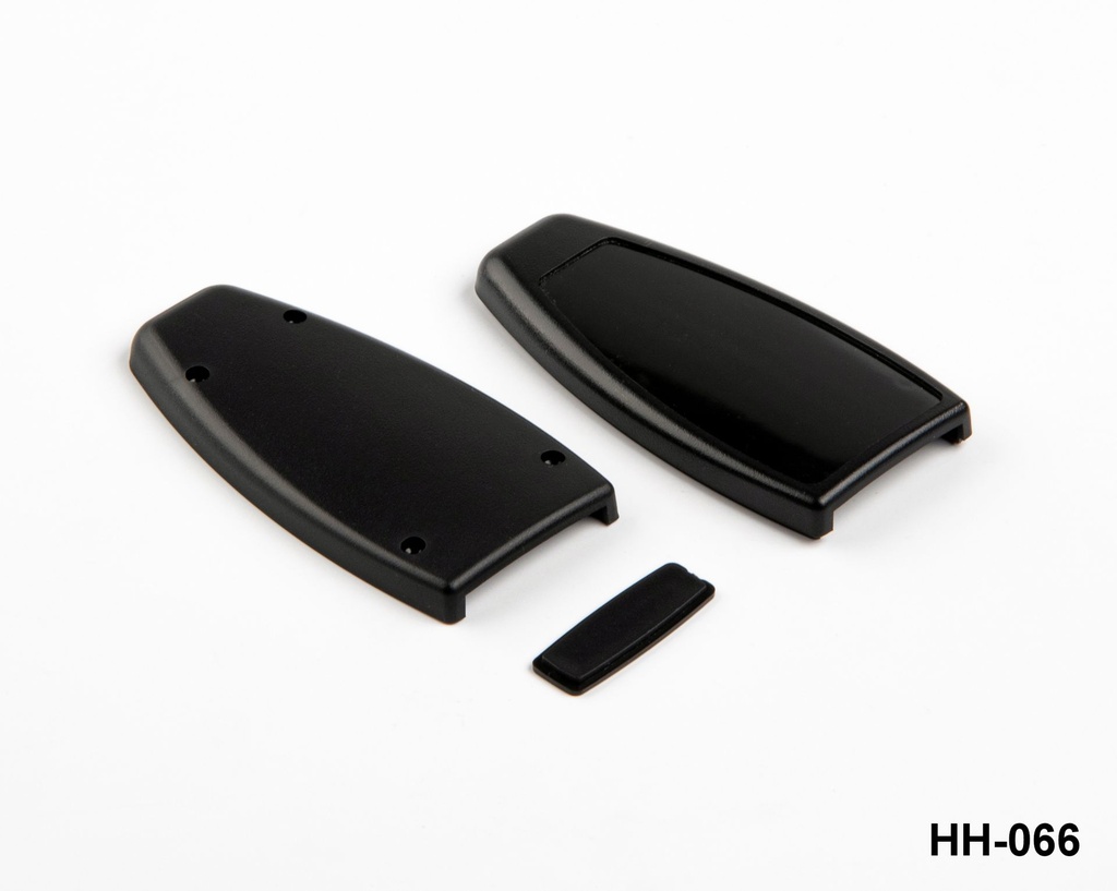 HH-066 Handheld Enclosure Black / Pieces
