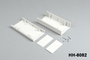 [HH-8082-0-0-G-0] HH-8082 Handheld Enclosure ( Light Gray) 807