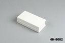 [HH-8082-0-0-G-0] HH-8082 Handheld Enclosure  (Light Gray) 806