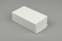 [PR-240-A-0-G-0] Пластмасов корпус за проекти PR-240 (светлосив, с ухо за монтиране)