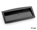 [PT-340-0-0-S-0] PT-340 Panel For Metal Cabinet ( Black ) 928