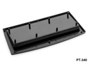 [PT-340-0-0-S-0]  PT-340 Panel For Metal Cabinet  (Black) 929