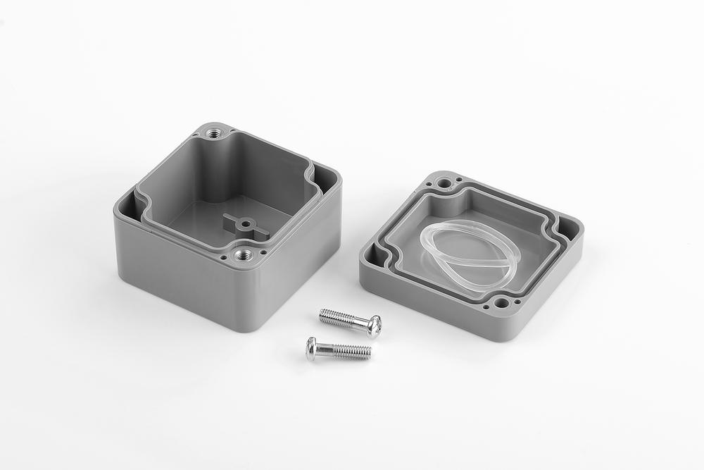 SE-202 IP-67 Plastic Heavy Duty Enclosure Gasketed Box Part