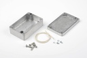 SE-307 Aluminium Sealed Enclosure IP65 (Body/Cover/Seal/Screw) 2120
