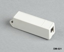 [DM-021-0-0-G-0] DM-021 Wall Mount Sensor Enclosure (Light Gray)