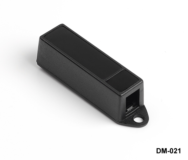 [DM-021-0-0-G-0] DM-021 Wall Mount Sensor Enclosure (Black)