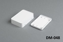 DM-048 Корпус за стенен монтаж ( бял ) Бройки