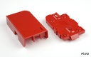 [Pi-312-0-0-K-0] Кутия за Pi-312 Raspberry Pi (червена)+