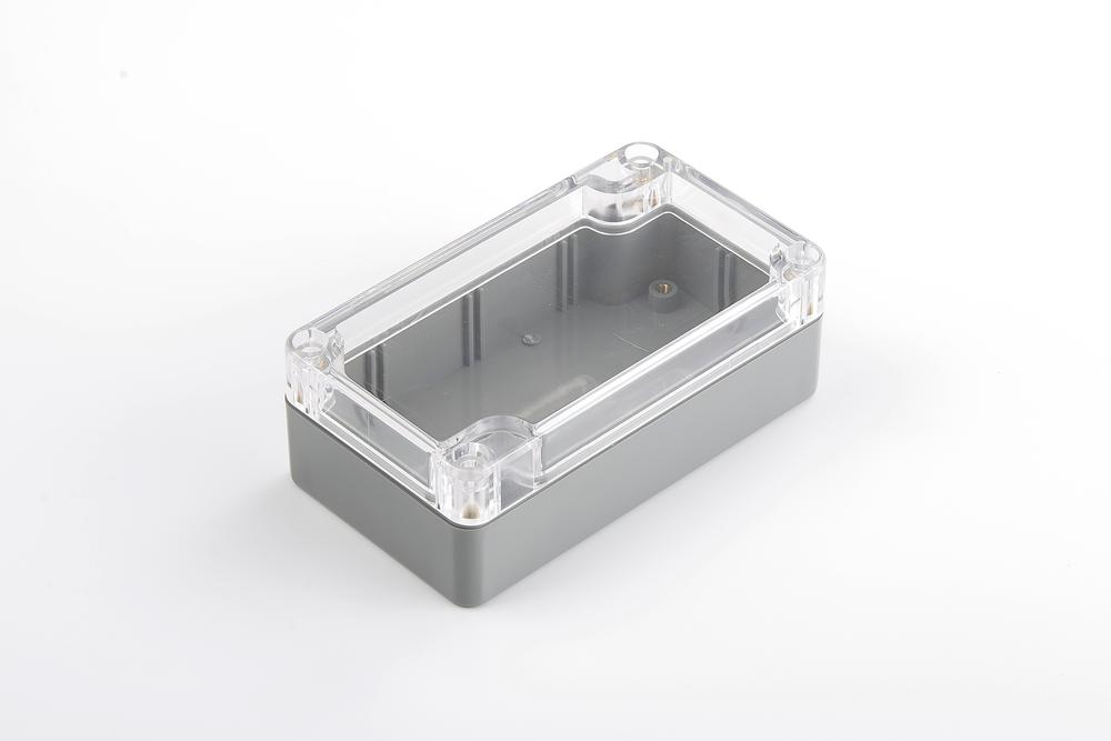 SE-210 Sealed Enclosure Transparent Cover without Sticker Pool (IP67) 2036