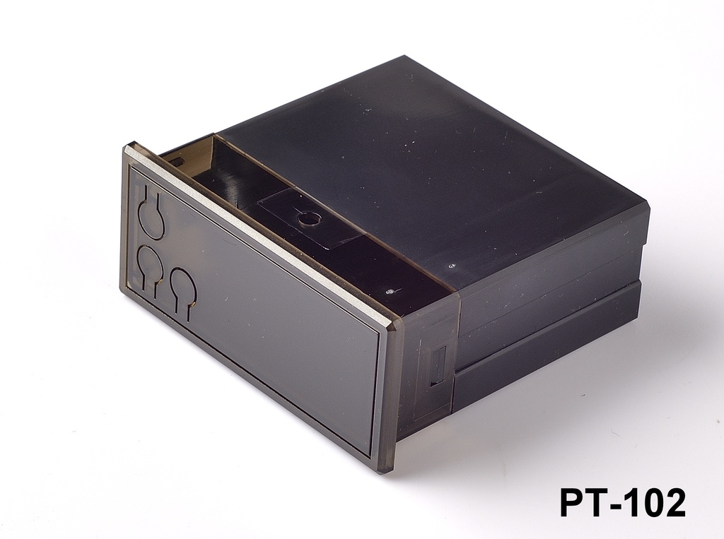 PT-102-A Caja para panel Din