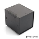 [DT-1515-170-0-S-0] Корпус за настолни компютри DT-1515 (черен, 170 мм)