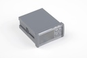 PT-125-24 Caja para panel Din (gris oscuro) Modelo de panel transparente2