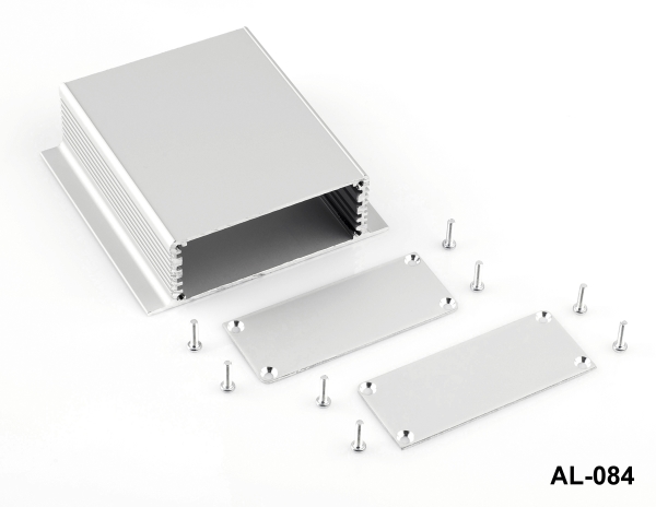 AL-084 Aluminium Profile Enclosure