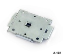 A-122 Metal DIN Rail Mouting Kit without Handle