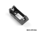 [BHC-CR123A] Support les batteries CR123A