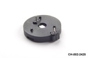 [CH-002-2425] CH-002-2425 Βάση καρφίτσας για PCB, κάτοχος μπαταρίας για CR2425