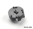[CH-23-1225] CH-23-1225 Държач за батерии за монтаж на печатни платки за CR1225
