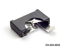 [CH-243-2032] CH-243-2032 PCB Mount Pin Batterijhouder voor CR2032 (verticaal)