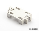 [CH-29-2032] CH-29-2032 PCB Mount Pin Battery Holder for CR2032 5683