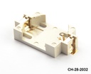 [CH-28-2032]  CH-28-2032  PCB  Mount Pin Battery Holder for CR2032 5682