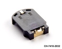 [CH-7410-2032]  CH-7410-2032 PCB Mount Pin Battery Holder for CR2032