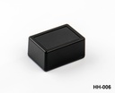 HH 006 Boîtiers portables Noirs