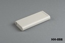 [HH-086-0-0-G-0]  HH-086 Handheld Enclosure ( Light Gray)
