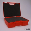 PC-470 Caja de plástico