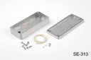[SE-313-0-0-A-0] Caixa de alumínio selada SE-313 IP-65