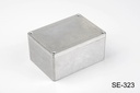 [SE-323-0-0-A-0] SE-323 IP-65 Custodia sigillata in alluminio
