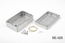 [SE-325-0-0-A-0] Caixa de alumínio selada SE-325 IP-65
