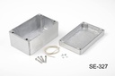 [SE-327-0-0-A-0] SE-327 IP-65 Custodia sigillata in alluminio