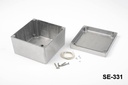 [SE-331-0-0-A-0] Caja estanca de aluminio SE-331 IP-65