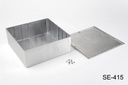[SE-415-0-0-A-0] SE-415 Aluminum Enclosure  11580