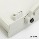 DT-310 Desktop-Gehäuse aus Kunststoff