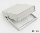 DT-310 Plastic Desktop Enclosure With Carry Handle 12795