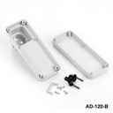 AD-120 Adapter Enclosure Light Gray Pieces 12815