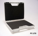 PC-278 Perforated Case Foam (Light Gray)  12869