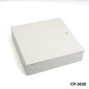 [cp-3030-7-0-b-0] cp-3030-7 Alarm Control Enclosure (White)