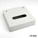 [CP-3030-7-0-B-0] CP-3030-7 警報制御筐体(白)