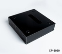 [cp-3030-7-0-s-0] Корпус за управление на алармата CP-3030-7 (черен)+