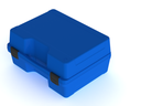 [PC-480-0-0-v-0] PC-480 塑料外壳（蓝色）