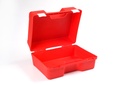 [pc-480-0-0-k-0] PC-480 Plastic Case (Red)++ 12933