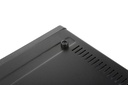 [dt-550-0-0-s-a] DT-550 Aluminium Desktop Enclosure ( Black , with Mounting Plate , Flat Panel, w Ventilation) 12990
