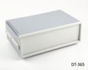 [dt-365-0-0-g-0] DT-365 Desktop Laboratory Enclosure (no carry handle, w Ventilation)  12991