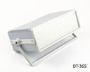 [dt-365-k-0-g-0] DT-365 Desktop Laboratory Enclosure (w carry handle, w Ventilation)  12993