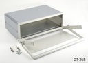 [dt-365-k-0-g-0] dt-365 DT-365 Desktop Enclosure ( With Carry Handle , w Ventilation )